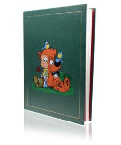 Tout Roba Boule et Bill  Edition luxe « Rombaldi » - Tome 3